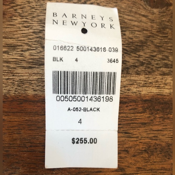 Barney’s New York Black Ali Ra Anorak “Hooded” Jacket. - Picture 13 of 13